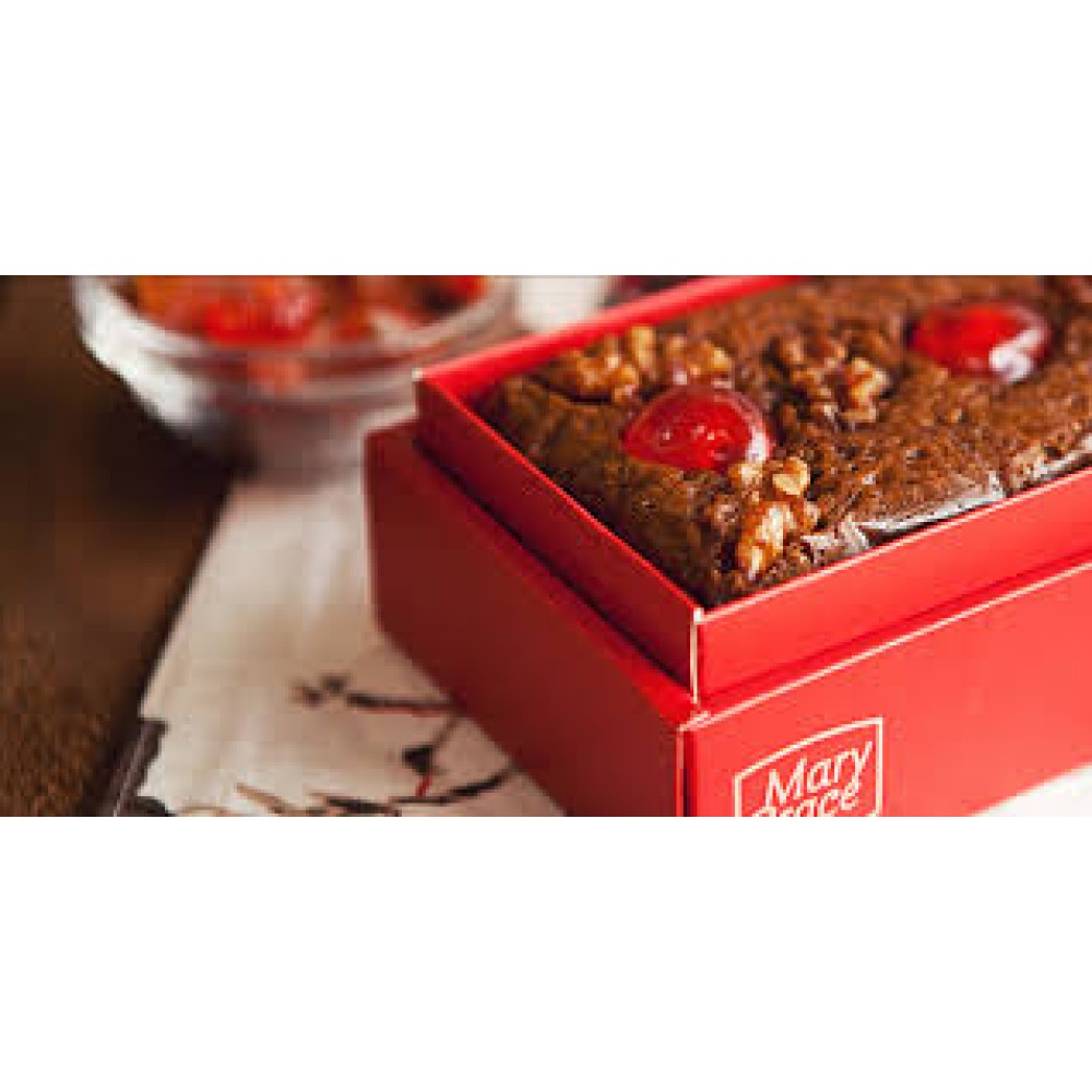 Fruit Cake By Mary Grace